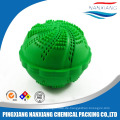 Plastikwasser waschender Ball-Wäscherei-Ball